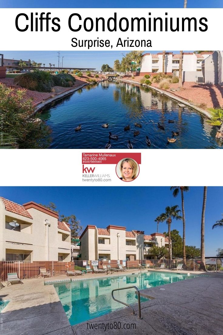 Neighborhood Review Cliffs Condominiums Tamarine Mullenaux at Keller